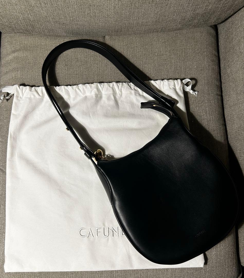 CAFUNE カフネ Lune Bag ルーンバック美品