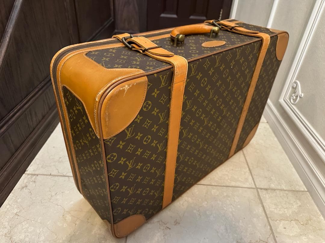 ◆ルイヴィトン ストラトス70 トランク ヴィンテージ 美品◆