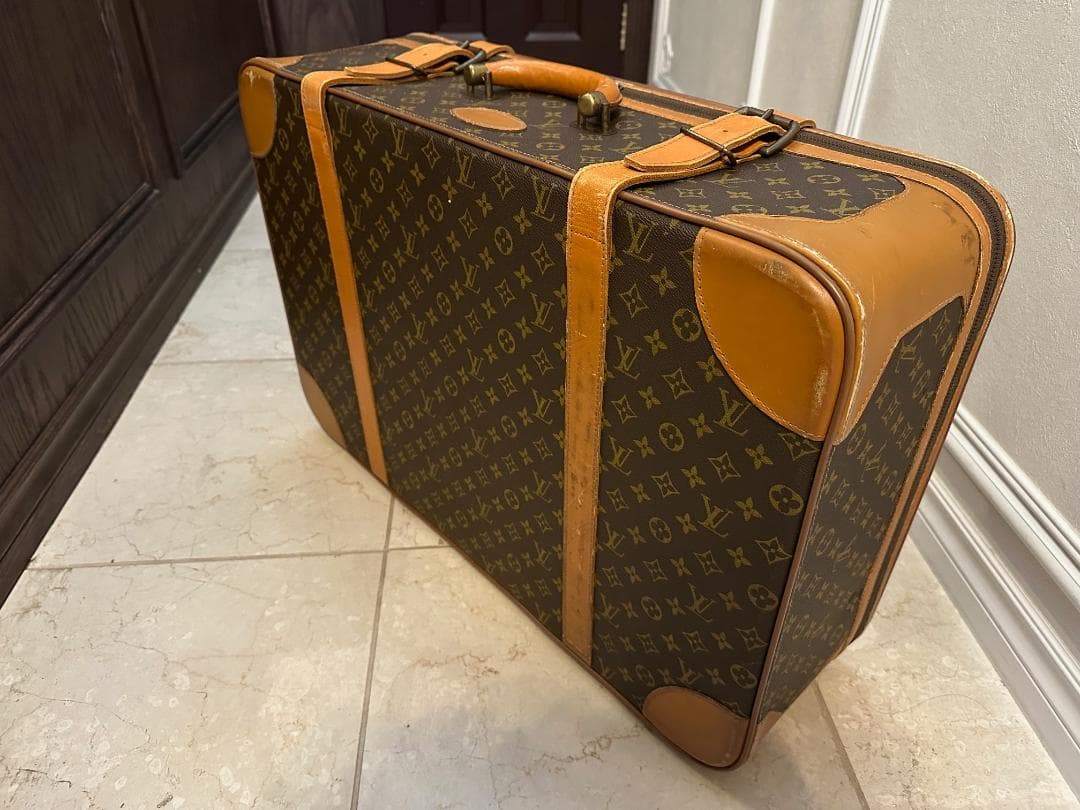 ◆ルイヴィトン ストラトス70 トランク ヴィンテージ 美品◆