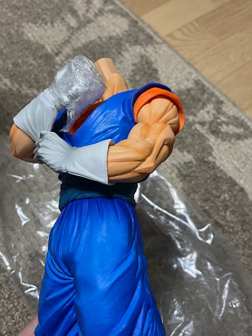 ドラゴンボール　一番くじ　EXTREME SAIYAN b賞　ベジットブルー