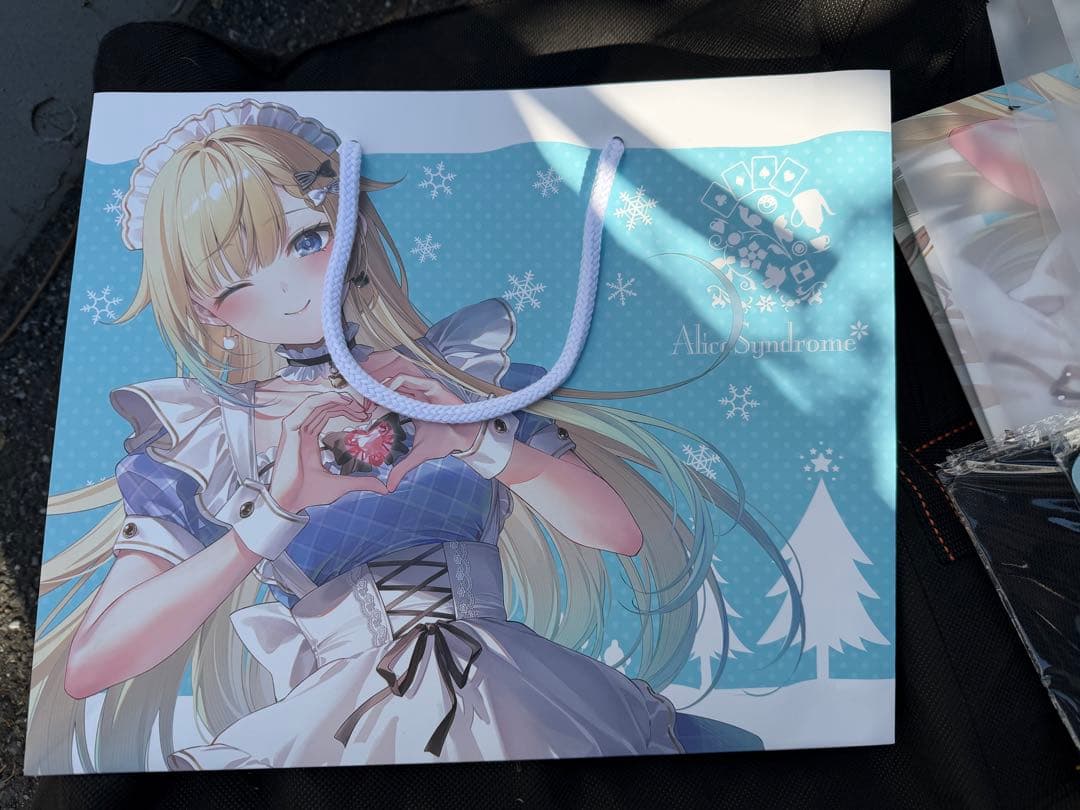 C107 AliceSyndrome* 藍沢エマ フルセット