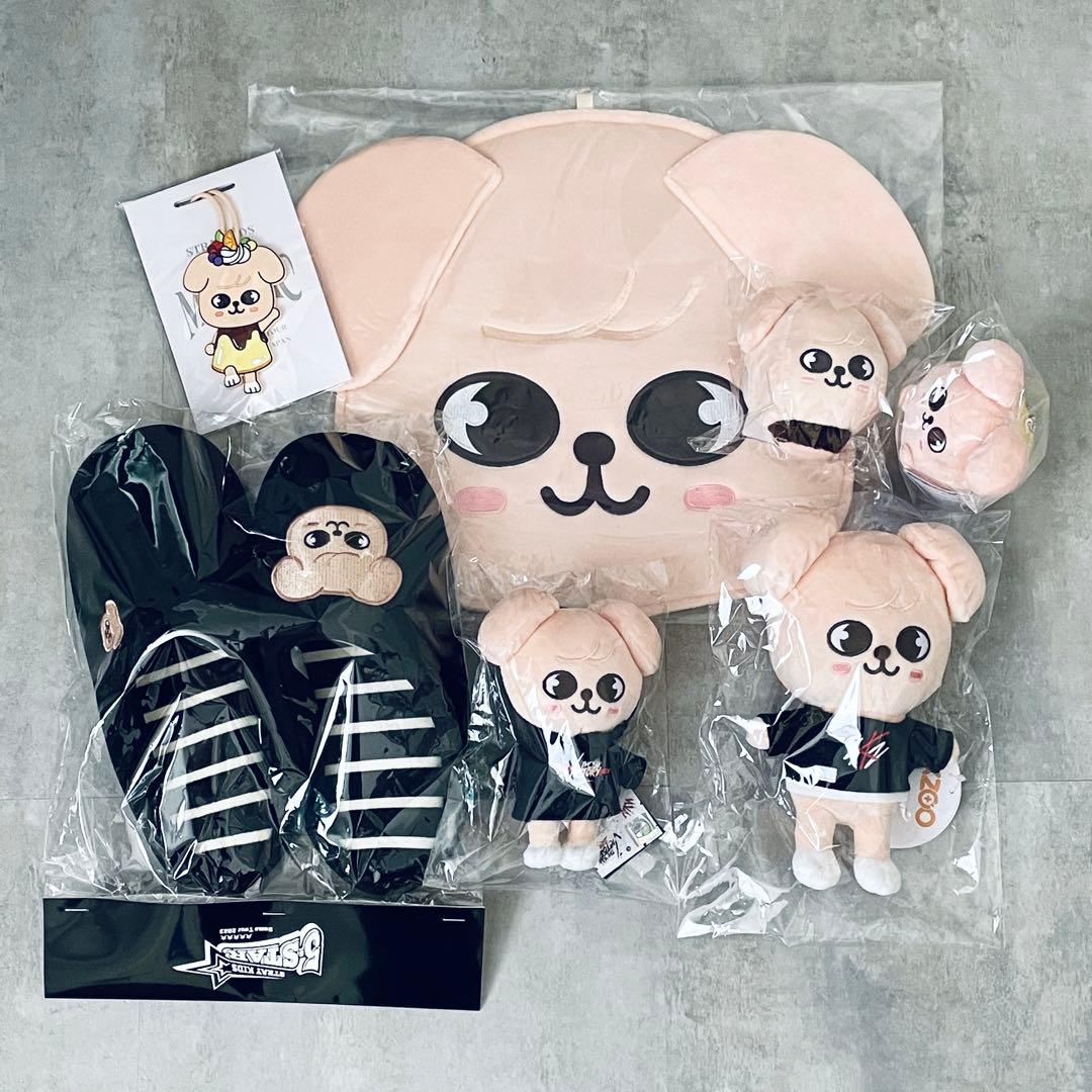 Stray Kids スンミン パピーム セット【新品・未開封】