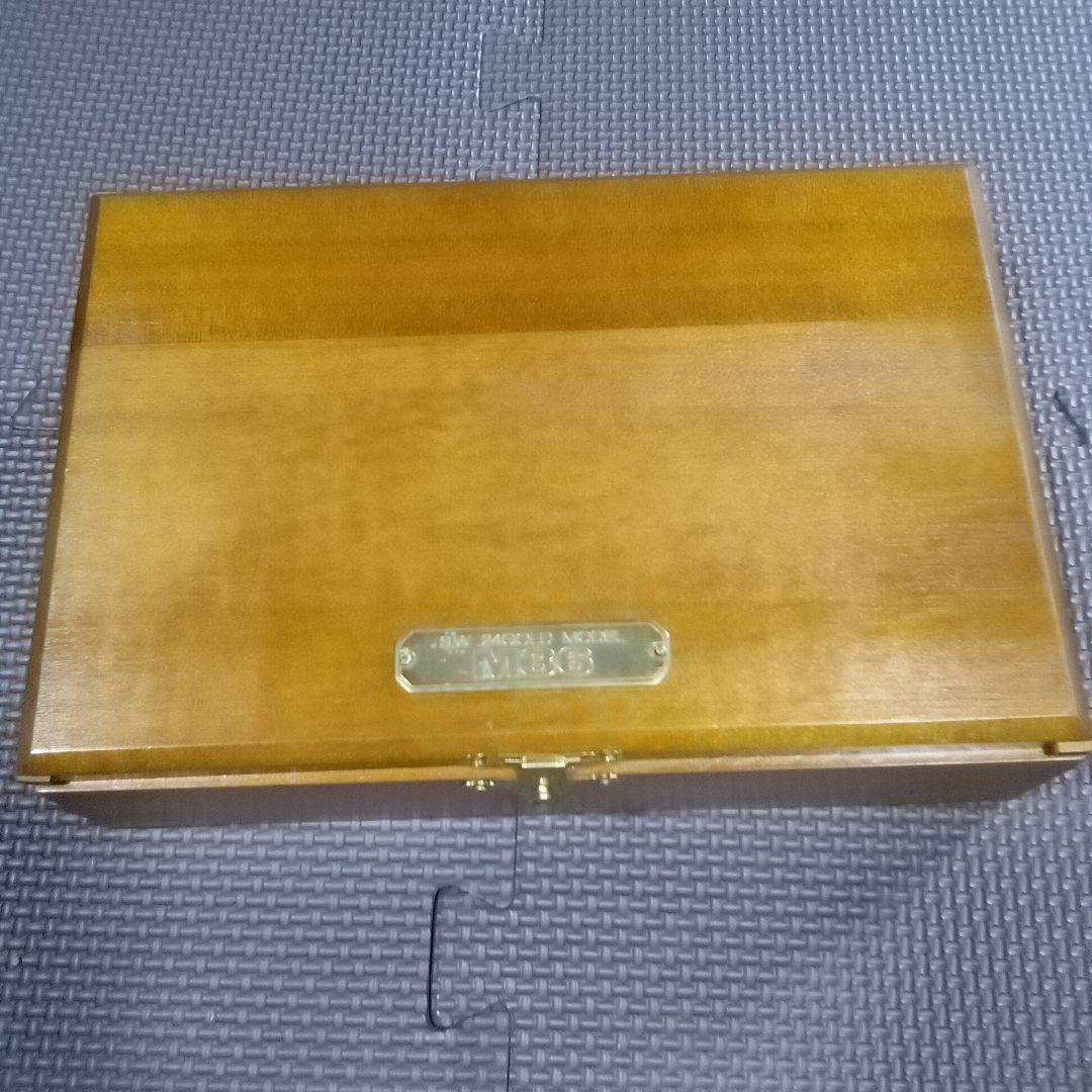 コクサイ　M36 チーフスペシャル　24Kメッキ　未発火　美品