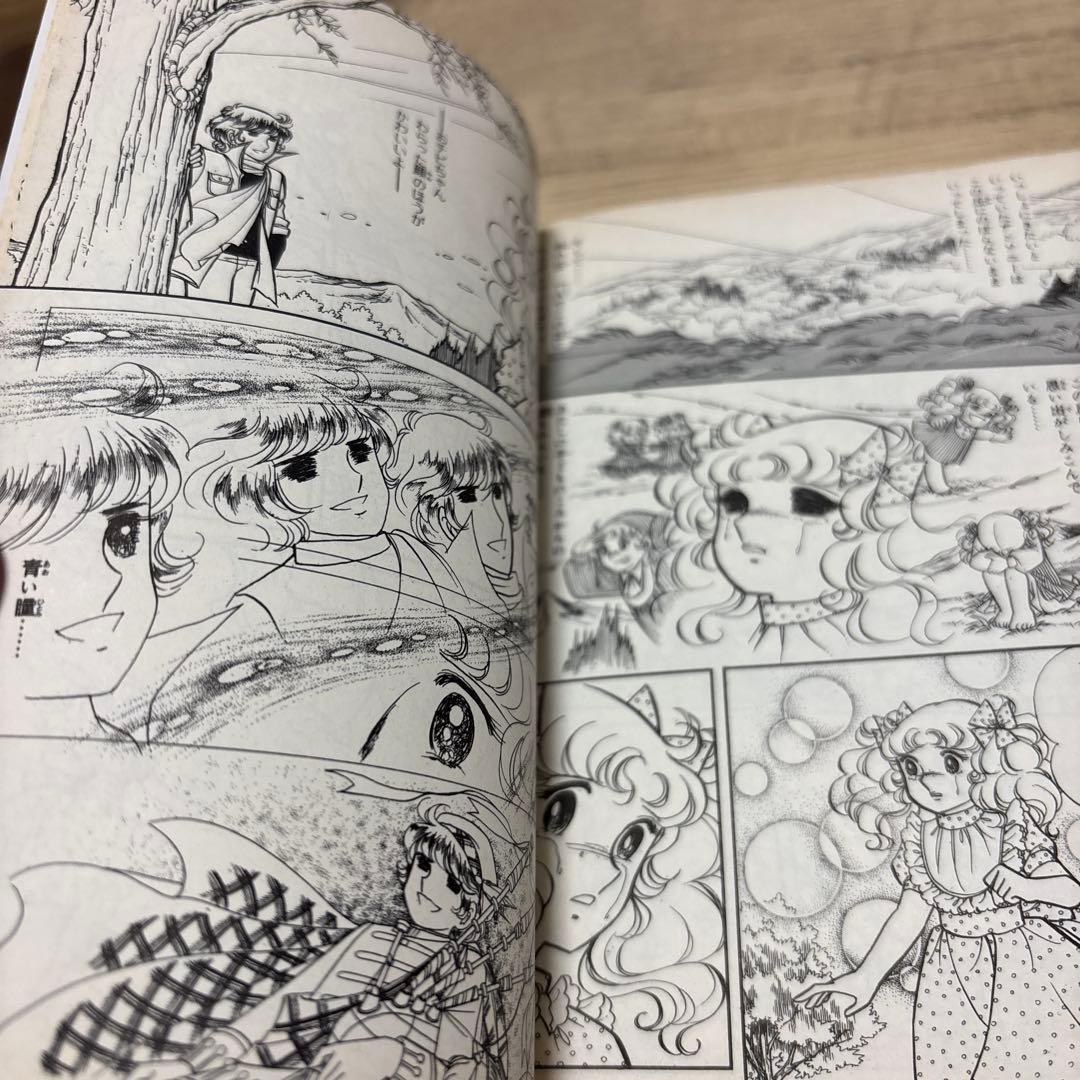 も*み様 キャンディキャンディ　文庫版　全巻セット　箱入り　いがらしゆみこ