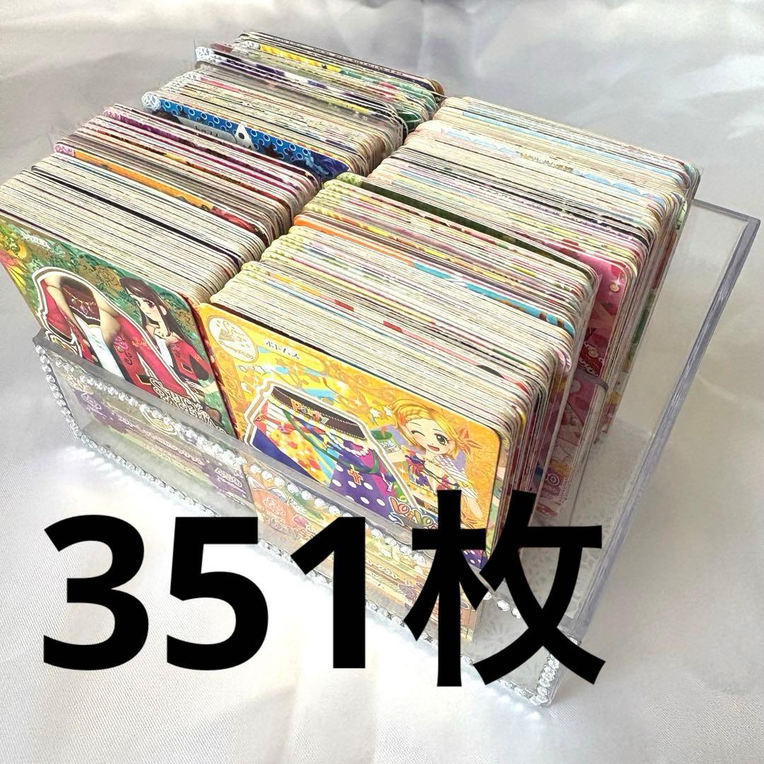 アイカツカード まとめ売り 351枚