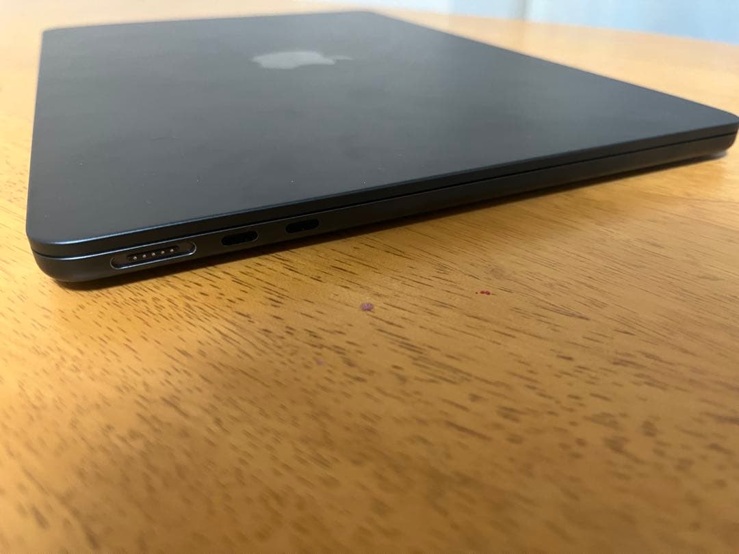 美品MacBook Air M2 2022 スペースグレー 8G 256GB