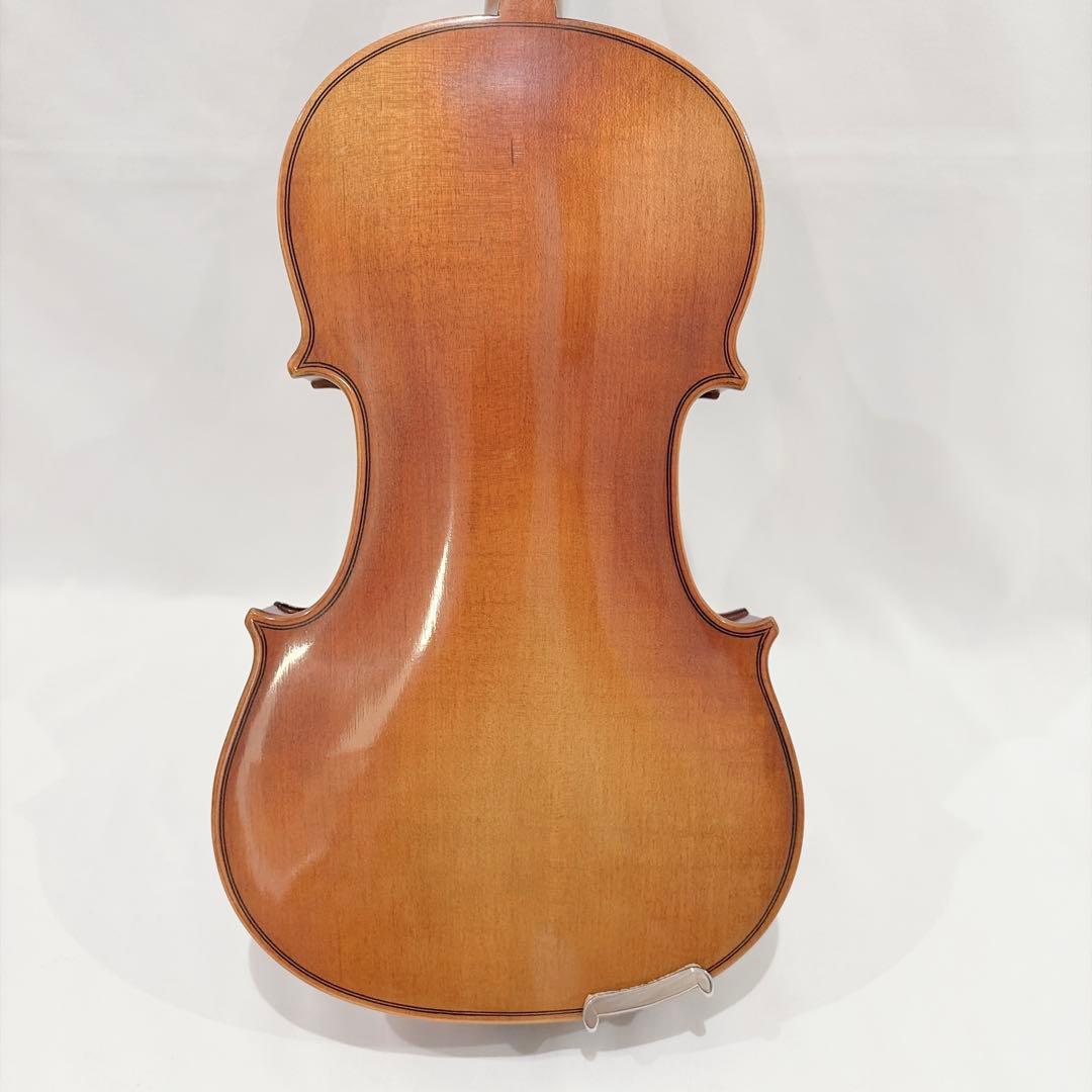 スズキ バイオリン 1/2 No.200 1997年製 弓 ケース 付 純正