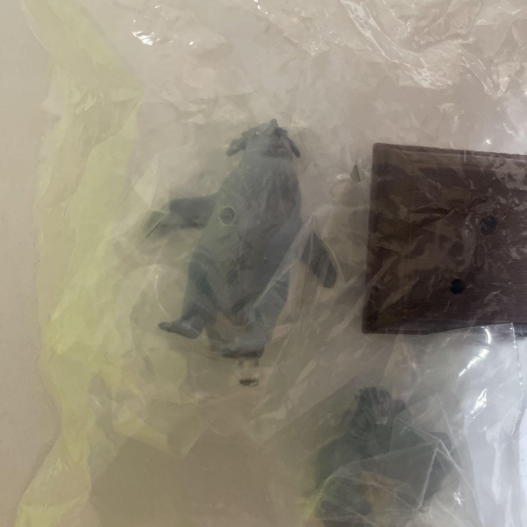 ネイチャーテクニカラー　南極　激レア　試作品　イワトビペンギン