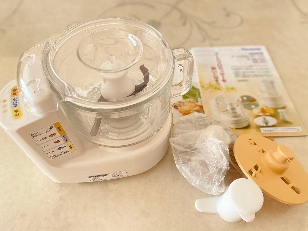 Panasonic MK-K61 フードプロセッサー