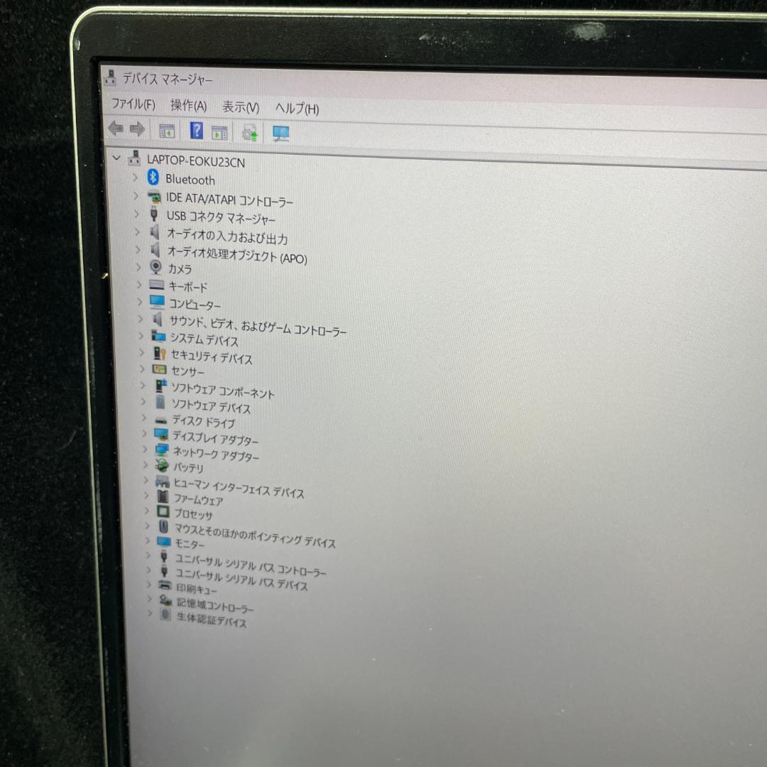 【美品 バッテリ良】Lenovo IdeaPad 5世代Ryzen5 8GB