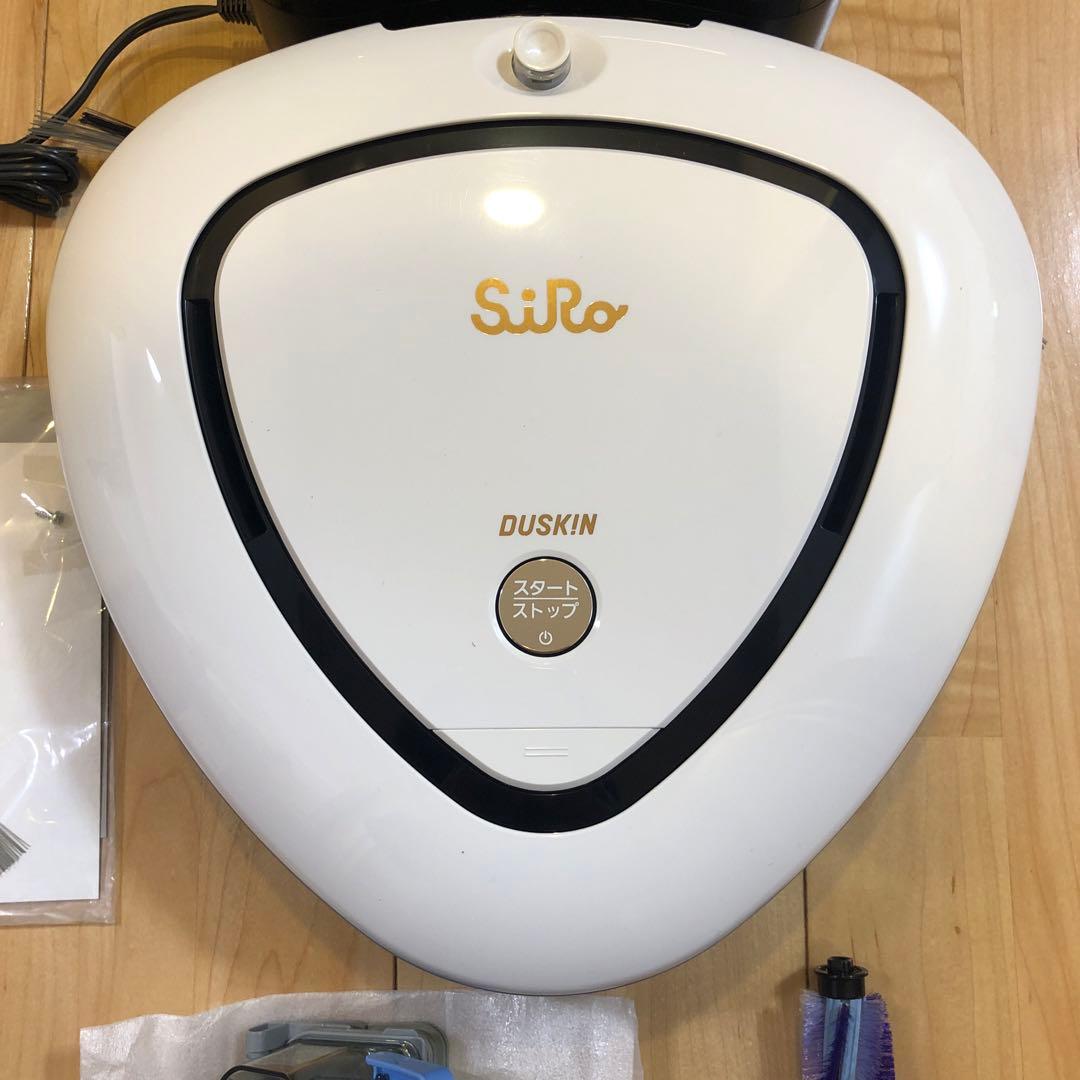 【新品　未使用】ロボットクリーナー　Siro