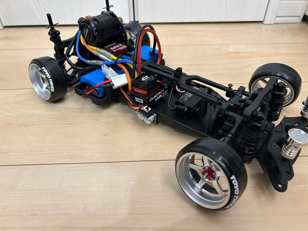 菊　ヨコモRD2.0フルセット　おまけ付き