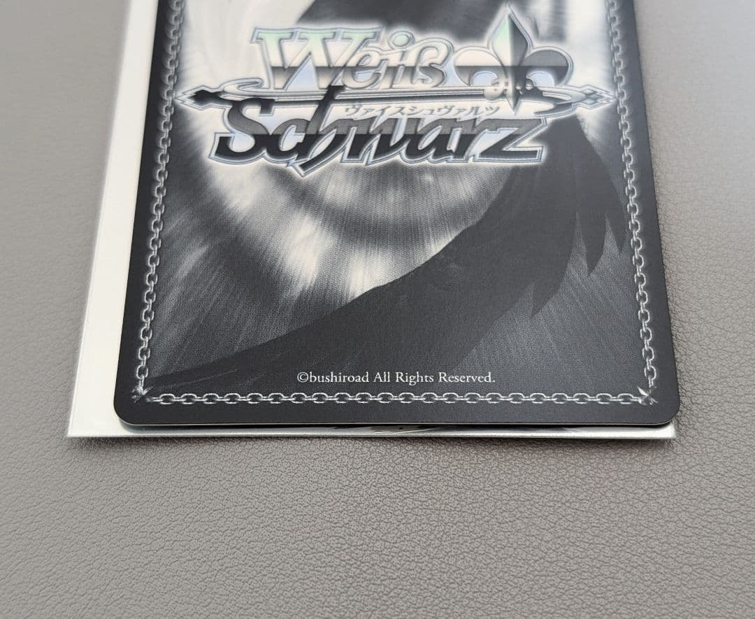 ヴァイスシュヴァルツ アズレン 航空母艦 エンタープライズ sp サイン