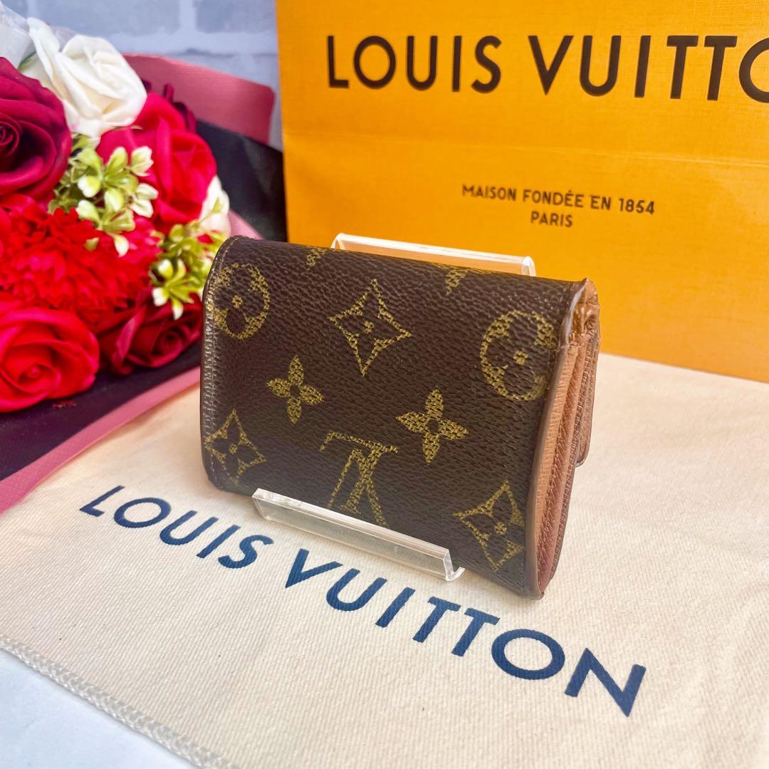 ✨美品✨ヴィトン ポルトモネプラ モノグラム ケース 大人気 定番