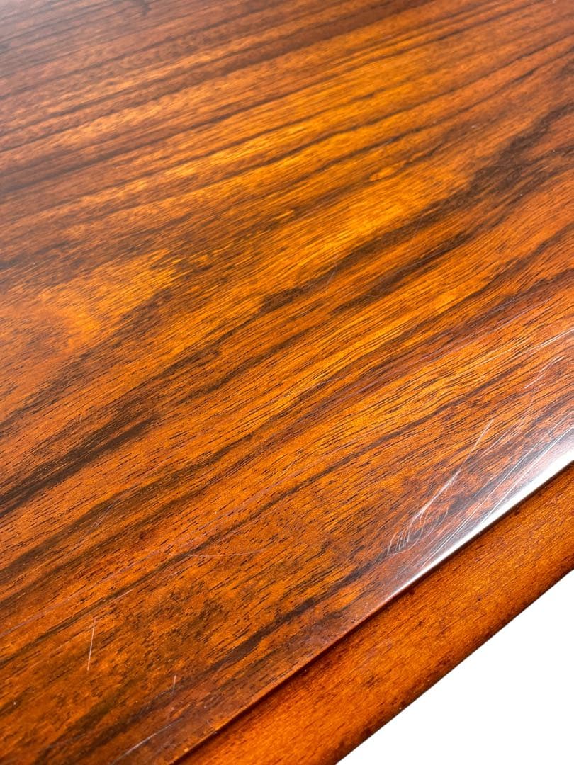 HR514 【レアデザイン】　カリモク　ローテーブル　コーヒーテーブル