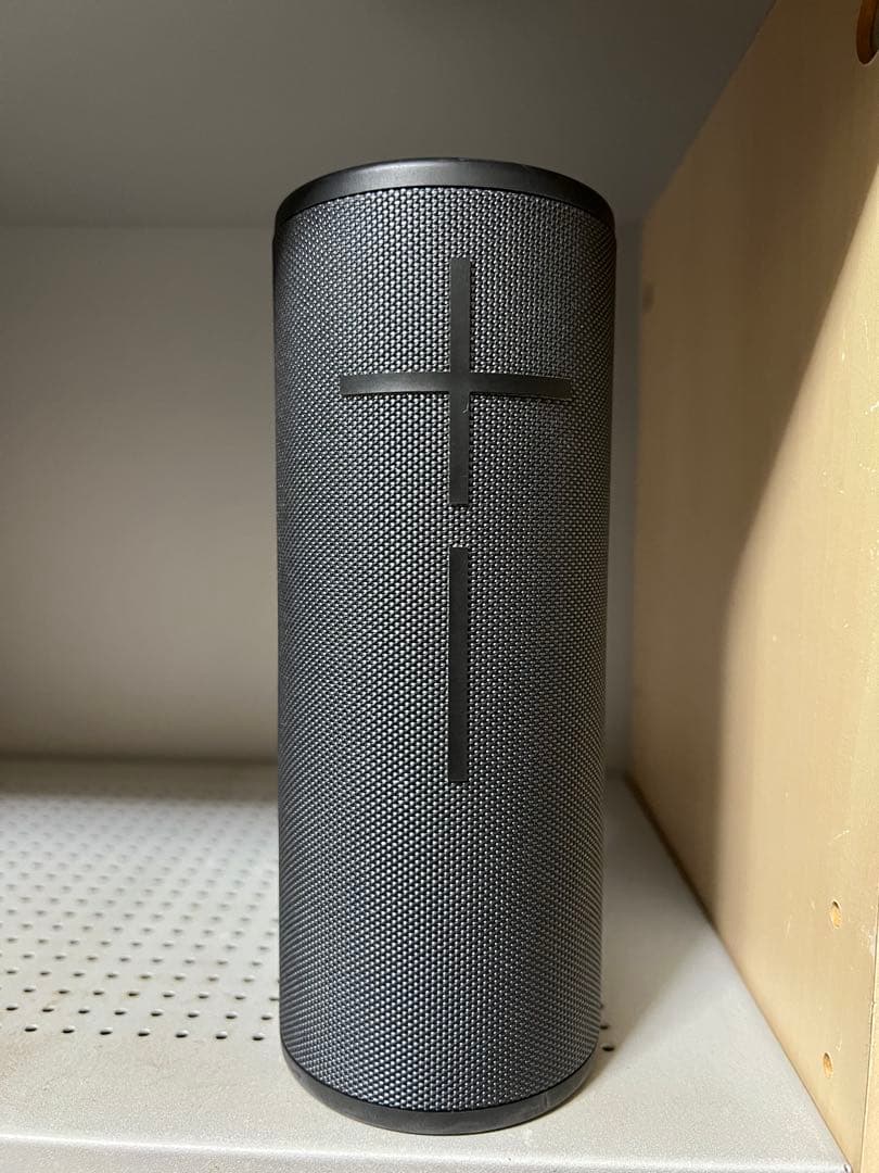 Ultimate Ears BOOM3 ワイヤレススピーカー ナイトブラック