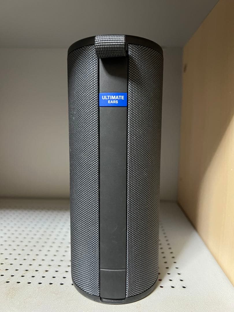 Ultimate Ears BOOM3 ワイヤレススピーカー ナイトブラック