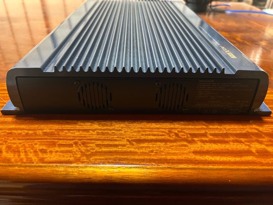 ゴハチロクイチ ADDZEST PRO AZX HA1 パワーアンプ