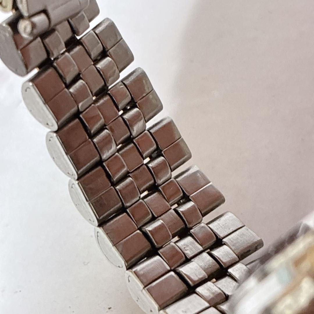 SEIKO5 7S26 セイコーファイブ 腕時計 自動巻き デイデイト ゴールド