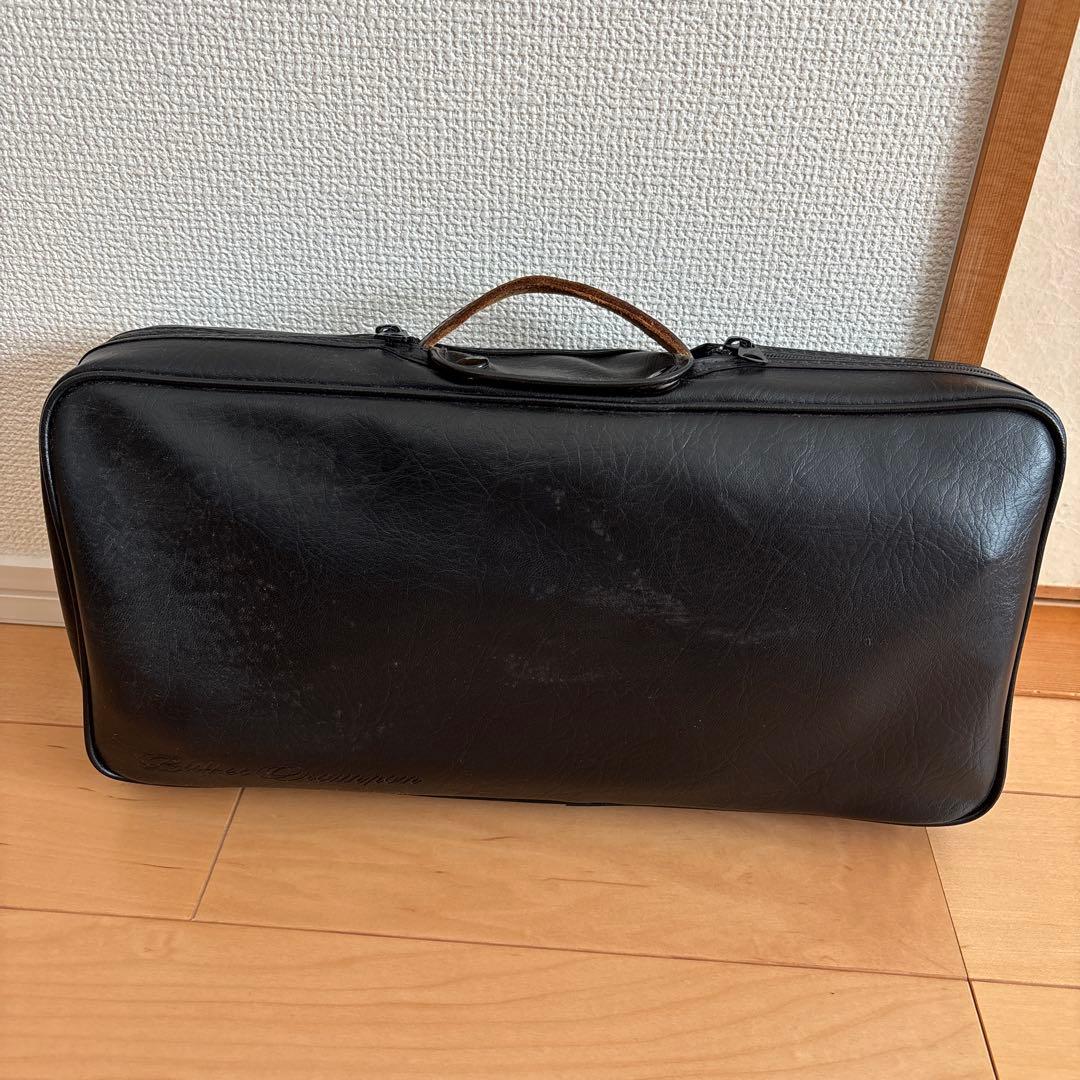 木製クラリネット BUFFET CRAMPONケース付き