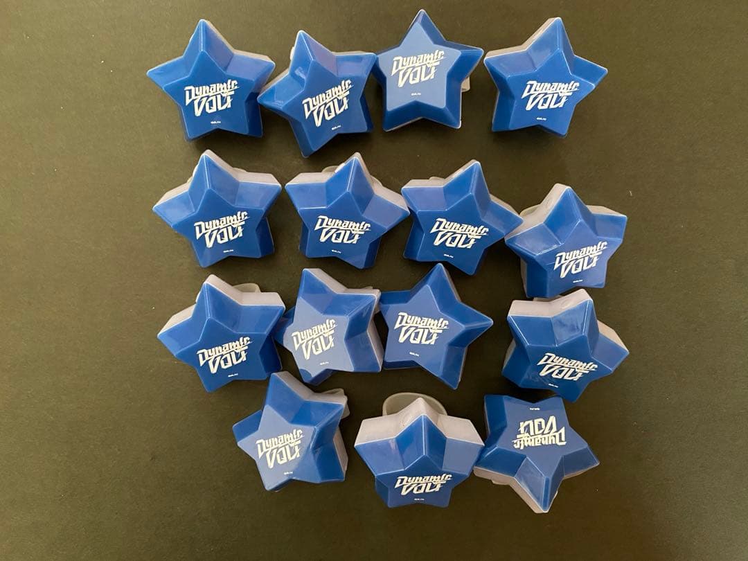 にじさんじ 四季凪アキラ VOLTACTION リングライト