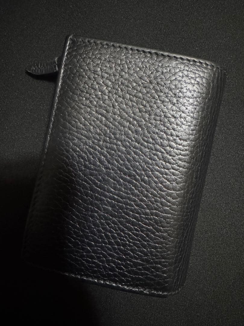 GUCCI 日本限定 ダブルG 二つ折りウォレット