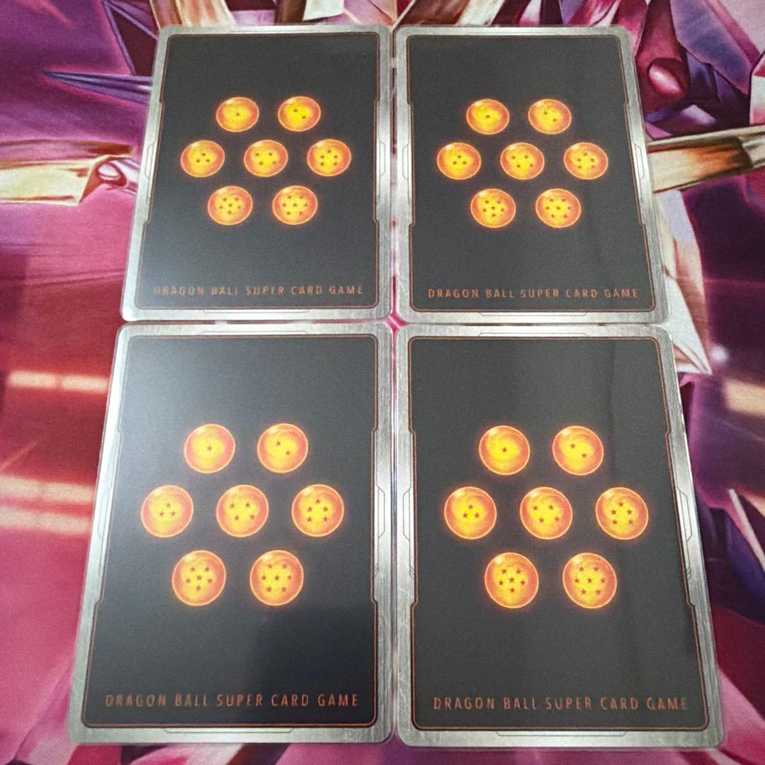 ゴテンクス　デッキパーツ　パラレル