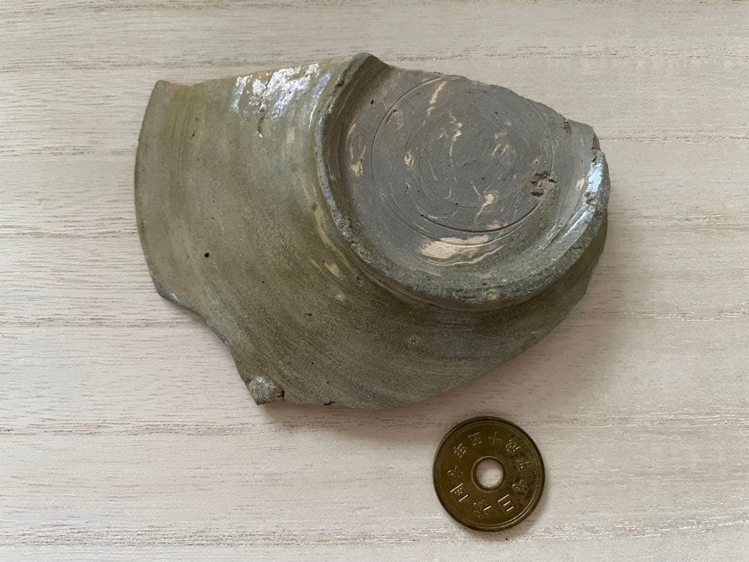 平安時代　緑釉　猿投　須恵器　仏像　文物　石器　土器　祠　御神体