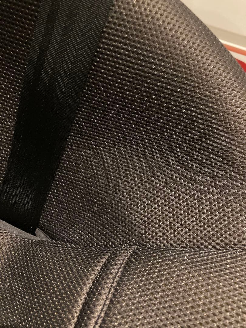 クルムーヴスマート JN-550 エッグショック コンビ チャイルドシート