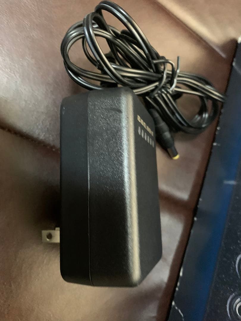 Line6 ライン6 HX Stomp XL パワーサプライへのケーブルおまけ