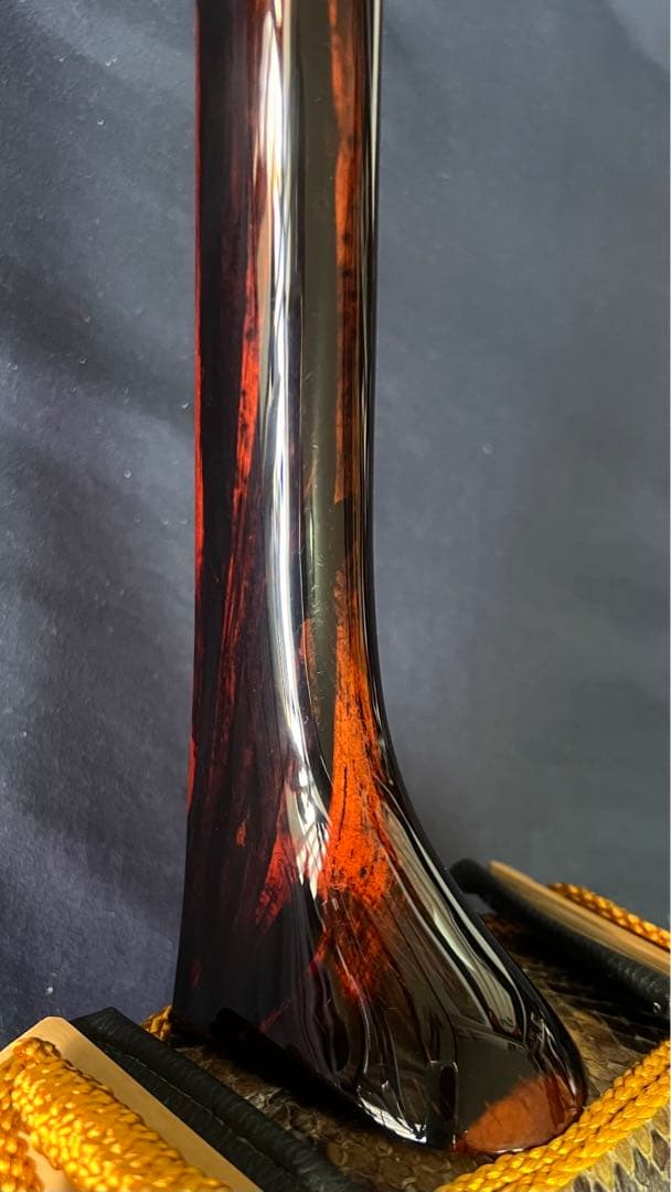 三線 八重山黒木 ウジラミ