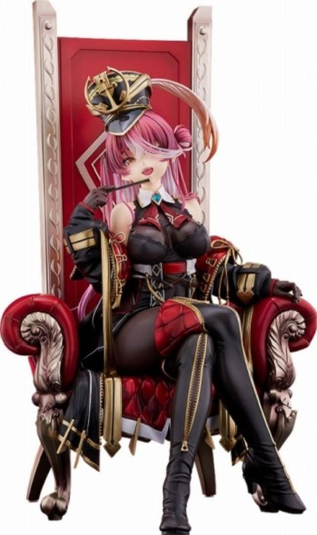 宝鐘マリンフィギュア