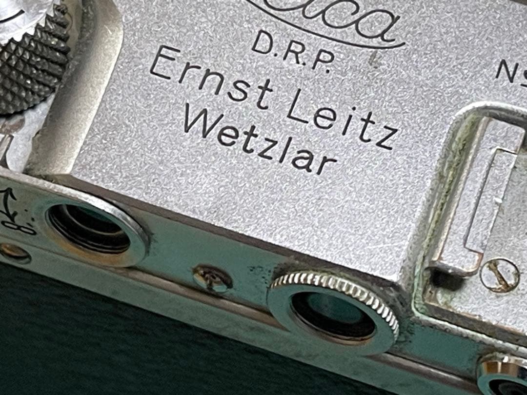 値下げLeicaライカⅢ美品