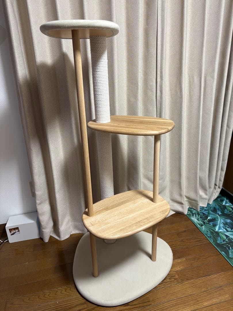 【Rさま専用】KARIMOKU キャットタワー