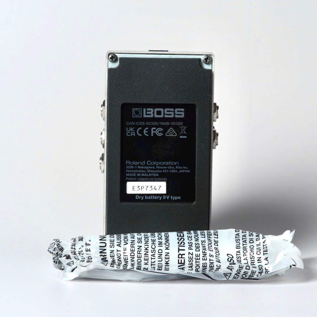 BOSS RV-6 リバーブエフェクター 本体