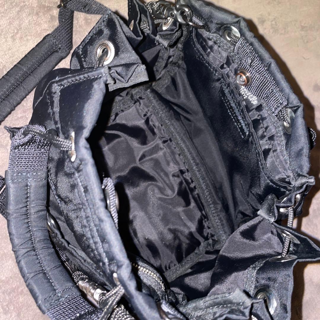 PORTER toga archive ストリングバッグ 2way