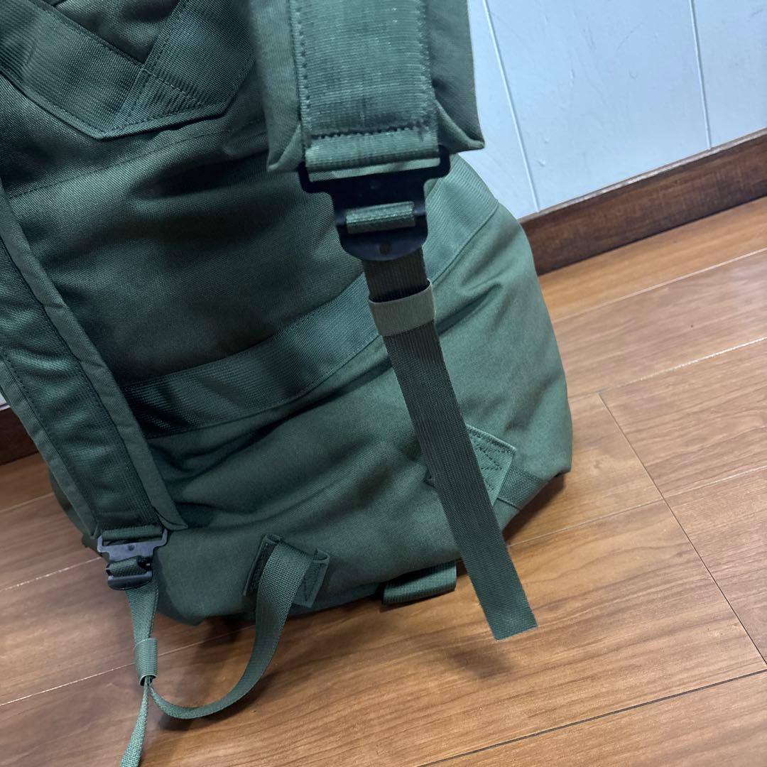 美品　米軍　実物　新型　DUFFEL BAG ダッフルバッグ　送料無料