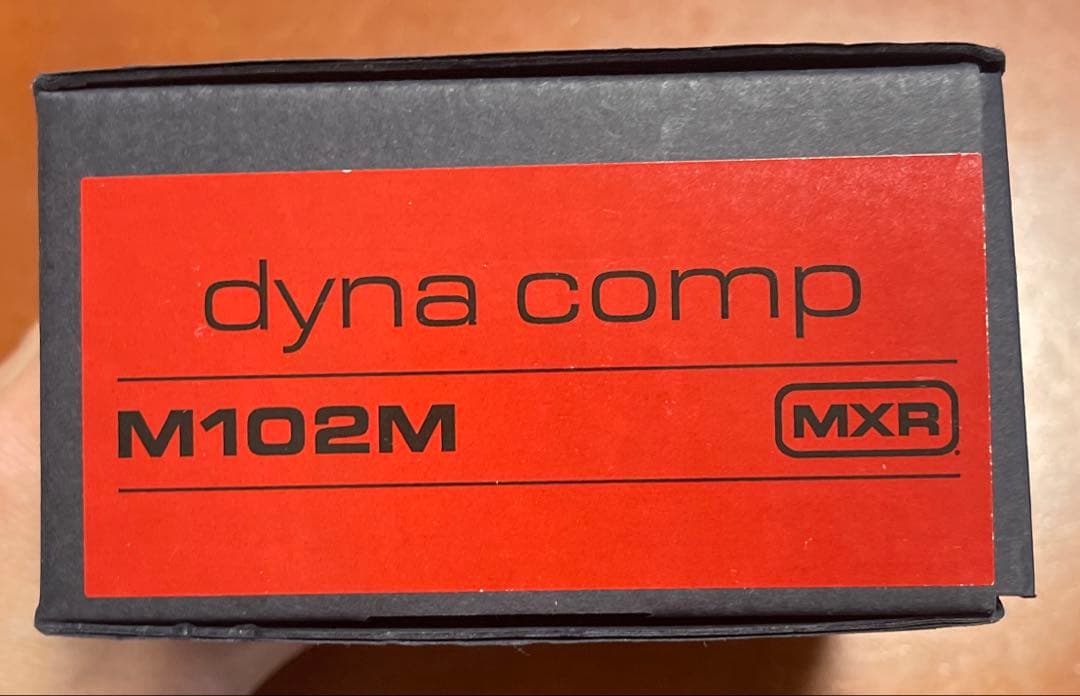 dina comp TOKYO EFFECTORモディファイ品