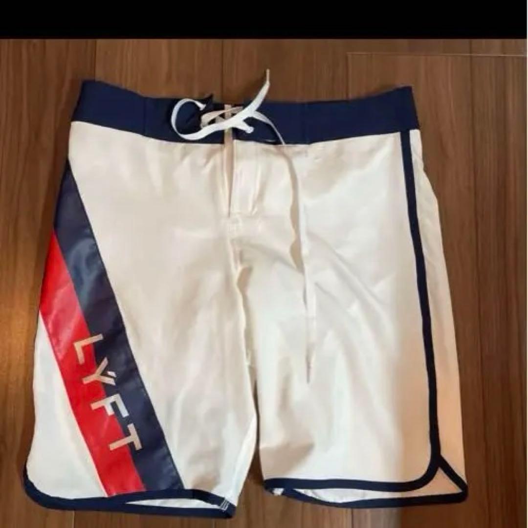 LYFT 水着 ホワイト