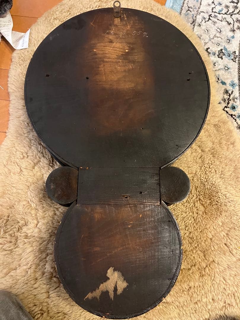 掛時計 柱時計 稼働しない　アンティーク