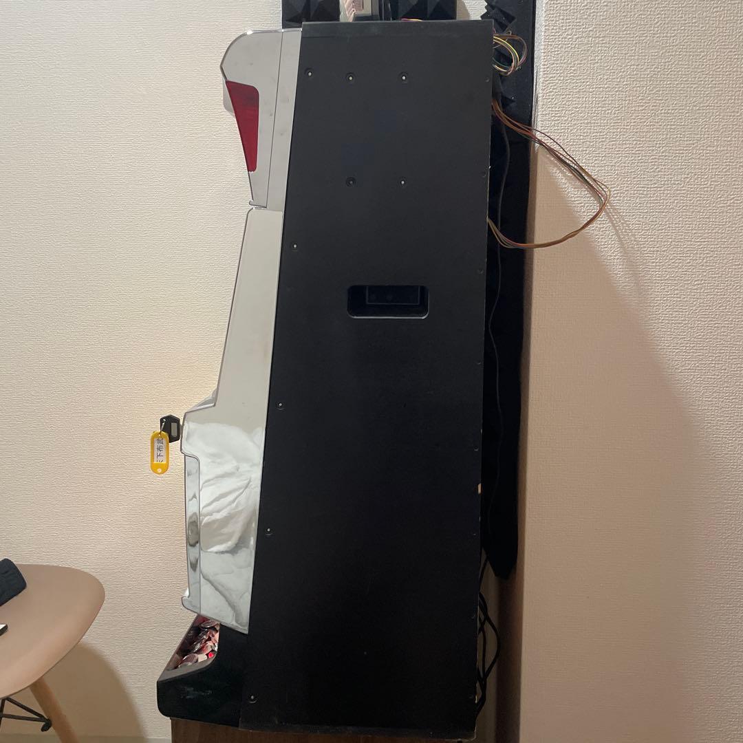 パチスロ　実機　山佐　初代　天下布武　遊戯仕様　中古品