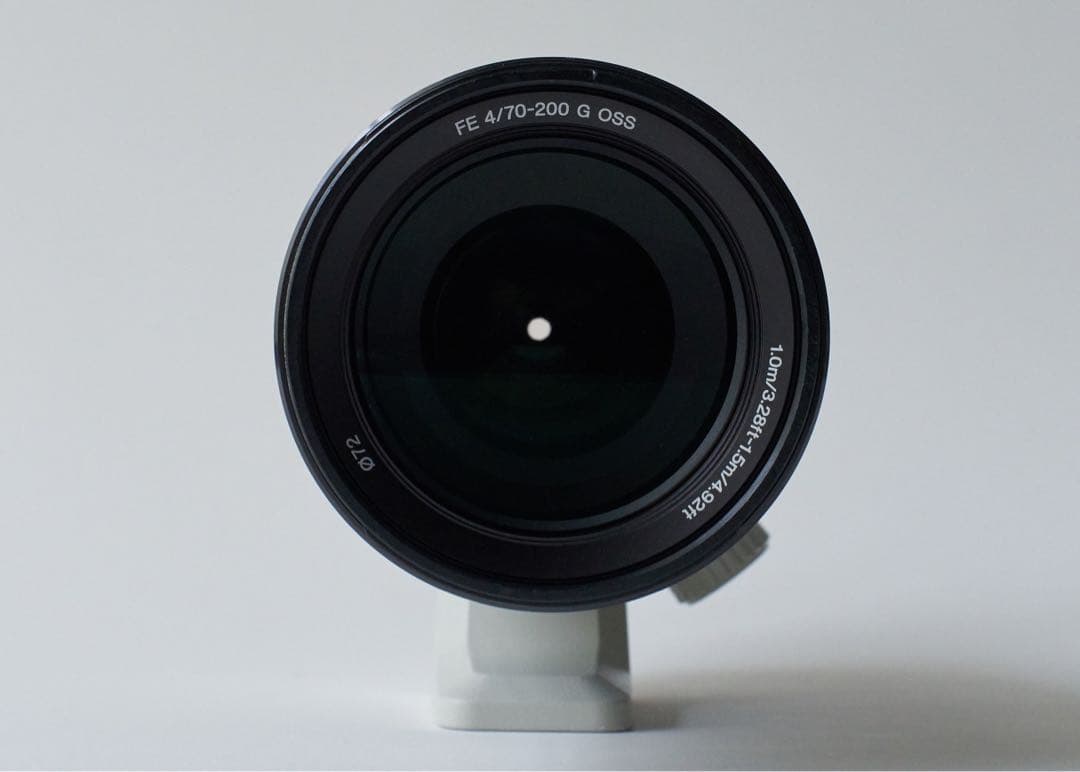 中古SONY FE 70-200mm F4 G OSSズーム レンズ