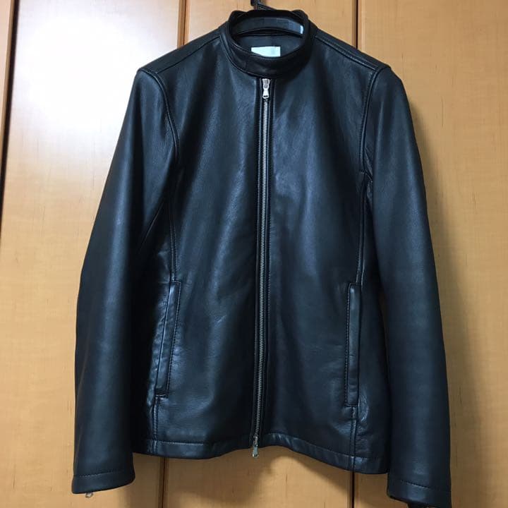 JUNRED シングルライダース ジャケット
