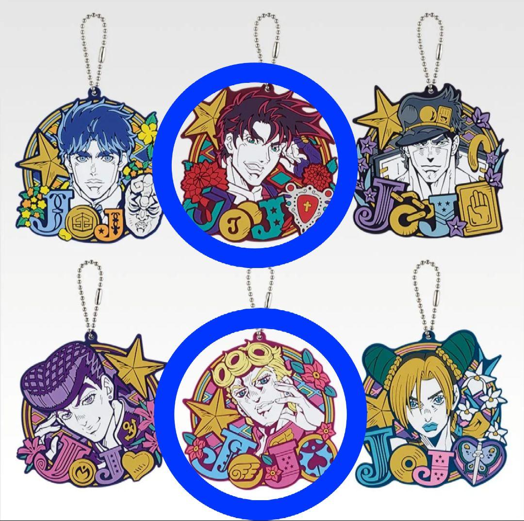 一番くじ ジョジョ 上位賞フィギュア４個 ラストワン１個他24点合計29点セット