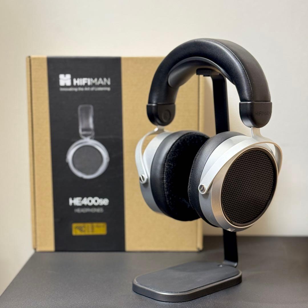 【美品】HIFIMAN HE400se