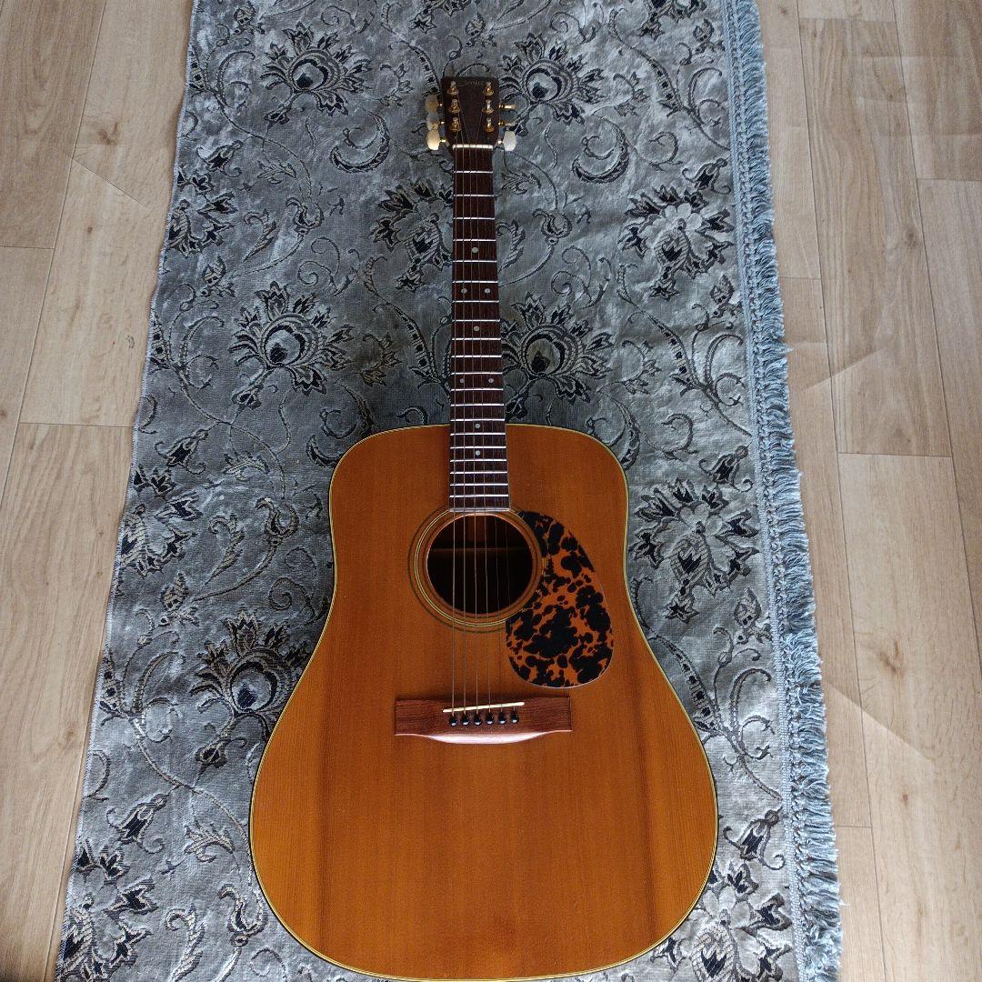 総単板 Ｄ-18モデル ショップオーダー限定品 S.Yairi YD-302M