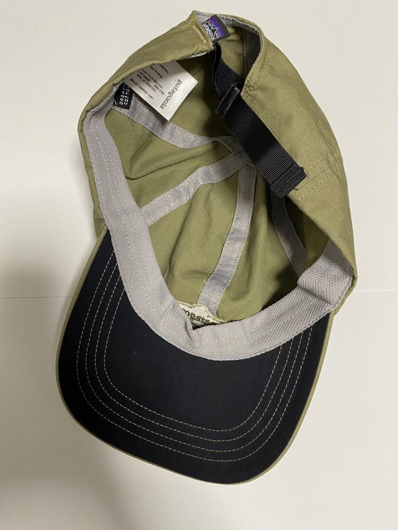 パタゴニア　キャップ　00s