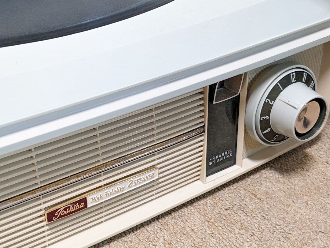 Toshiba ブラウン管テレビ 14EA