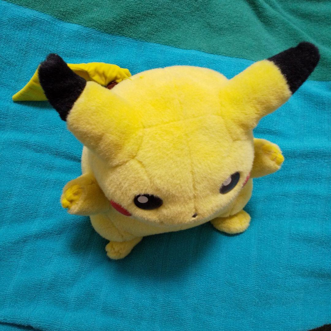 ピカチュウ ぬいぐるみ 本体 初期