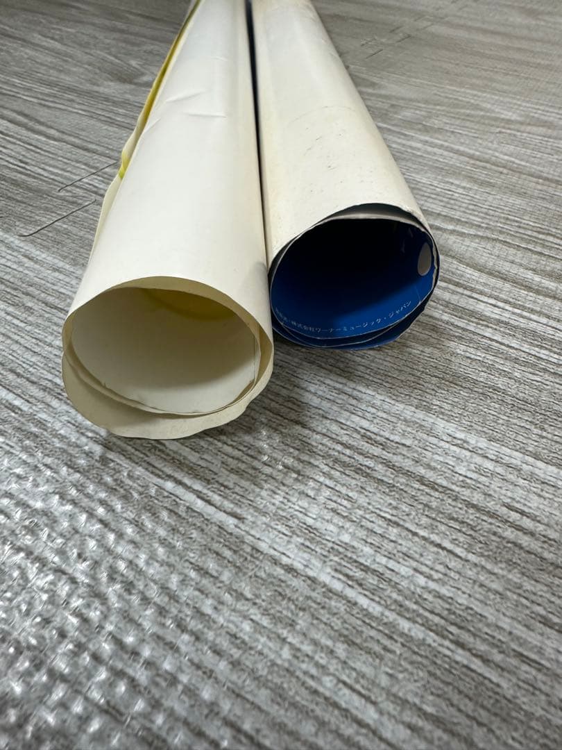 【希少】広末涼子 非売品ポスター 2枚セット A3 1997年 デビュー期